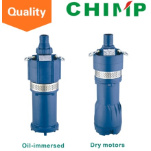 Q (D) Dry Motor or Oil-Immersed Motor Multistage Submersible Pump Q (D) 3-60/4-1.5 (Y)